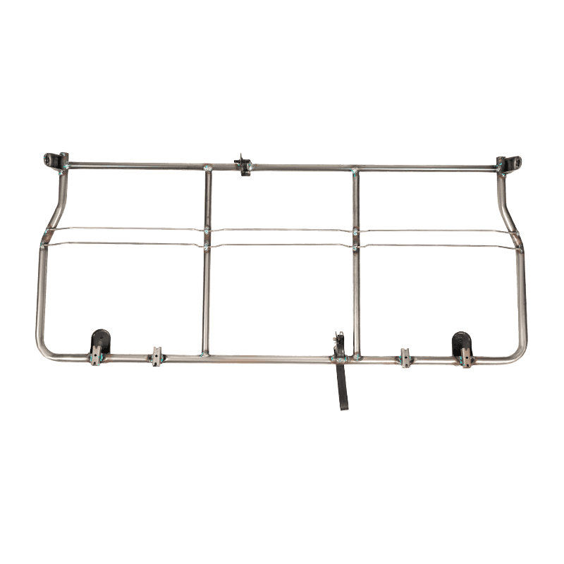 Automotive Rear Backrest Steel Frame Assembly for Passenger Vehicles