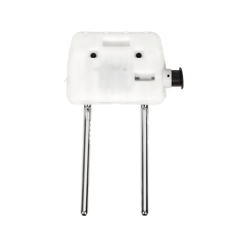 Automotive Adjustable Seat Headrest Internal Frame Assembly