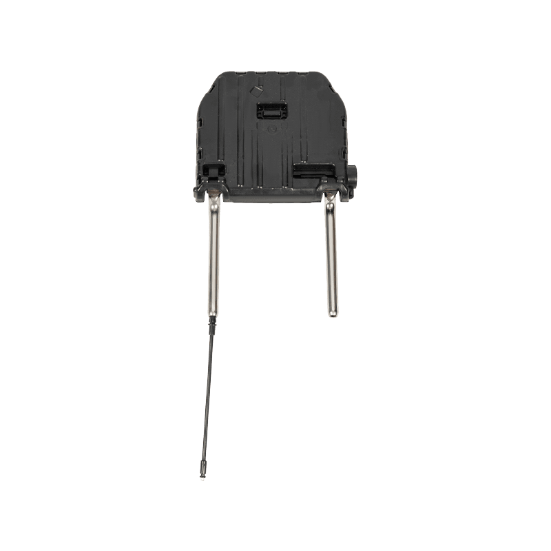 Automotive Cable-Controlled 90-Degree Folding Seat Headrest Internal Frame Assembly