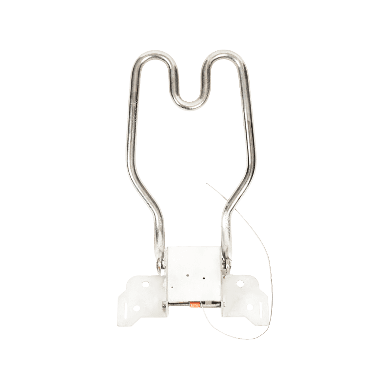 Automotive Multi-Angle Adjustable Seat Headrest Internal Frame Assembly