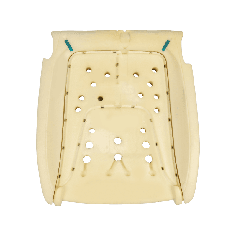 Automotive Front Dual-Density Polyurethane Seat Cushion Foam Core Assembly