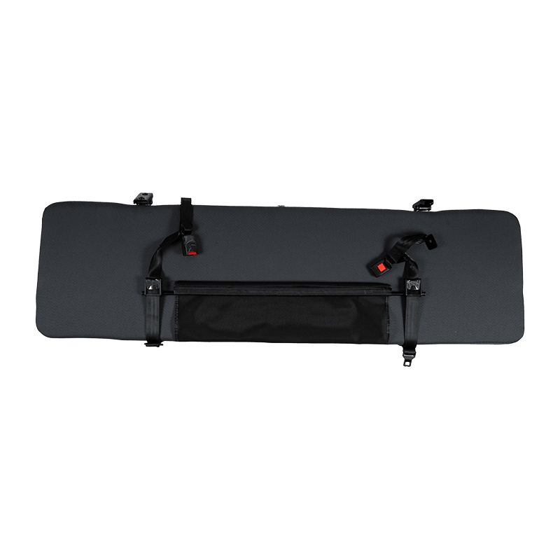 Heavy Truck Cabin Upper Bunk Sleeper Bed Assembly for Commercial Vehicles