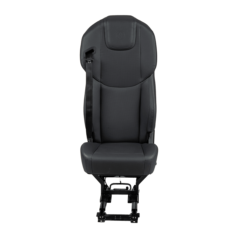 Commercial Vehicle & Bus Passenger Seat Assembly with 3-Point Safety Belt