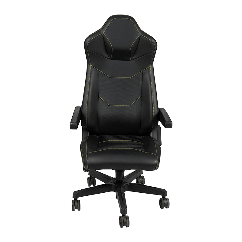 Ergonomic Mecha Gaming Chair with Seat Ventilation & Heating Function