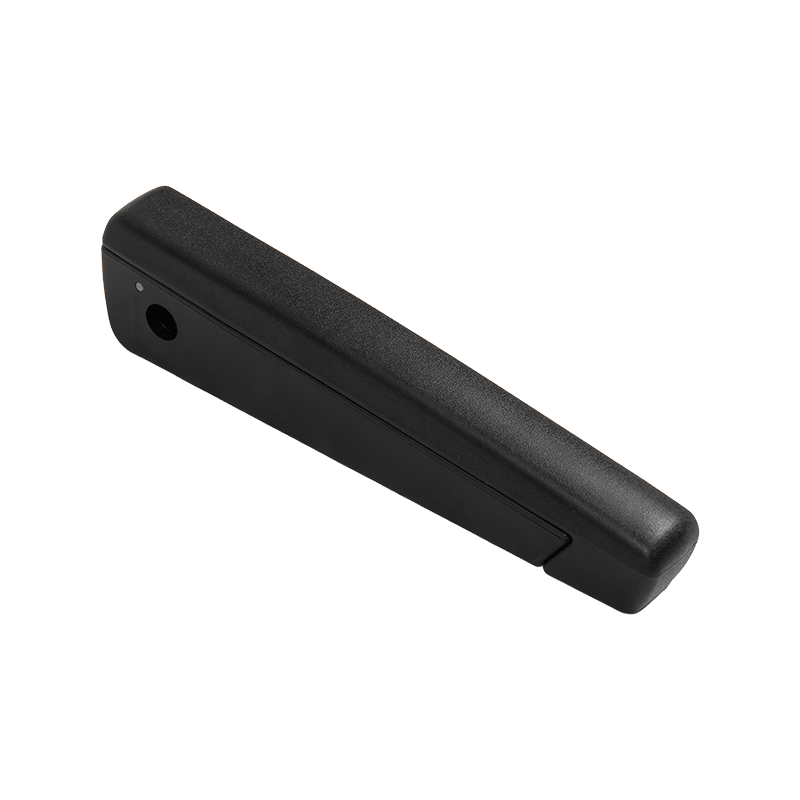 Heavy Duty Wear Resistant Integral Skin Foam Armrest Assembly