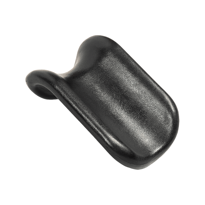 Textured Non Slip Molded Integral Skin Foam Armrest Assembly