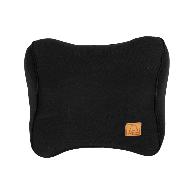 Contoured Memory Foam Lumbar Support Pillow