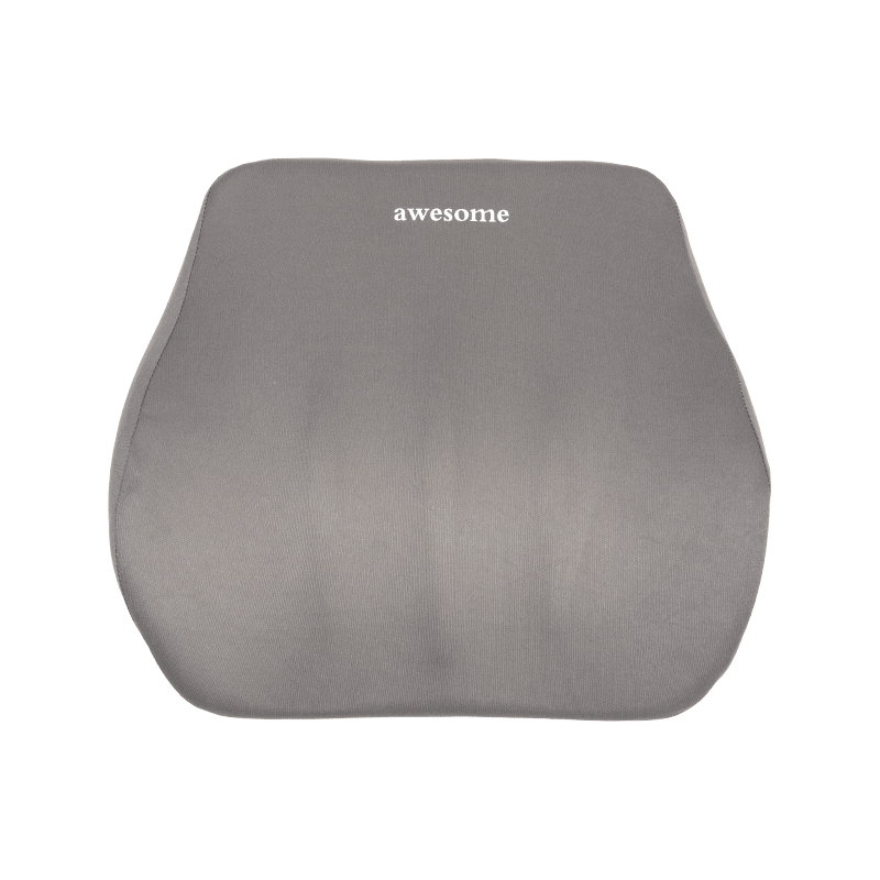 Ergonomic Memory Foam Car Neck Headrest Pillow